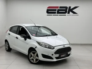 Used 2016 Ford Fiesta 5-door 1.0T Ambiente