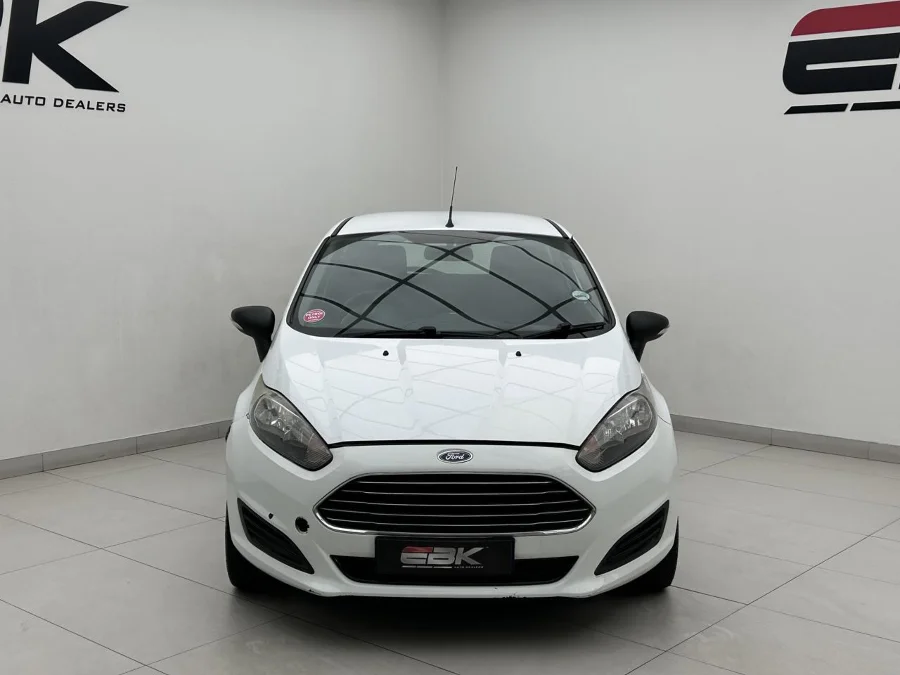 Used 2016 Ford Fiesta 5-door 1.0T Ambiente - EBK Auto