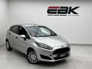 Used 2017 Ford Fiesta 5-door 1.0T Ambiente