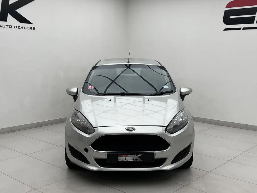 Used 2017 Ford Fiesta 5-door 1.0T Ambiente - EBK Auto