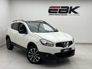 Used 2014 Nissan Qashqai 2.0 Acenta Limited Edition