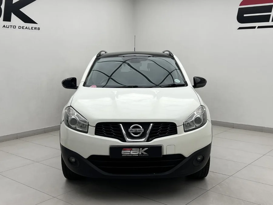 Used 2014 Nissan Qashqai 2.0 Acenta Limited Edition - EBK Auto Used 2014 Nissan Qashqai 2.0 Acenta Limited Edition - EBK Auto