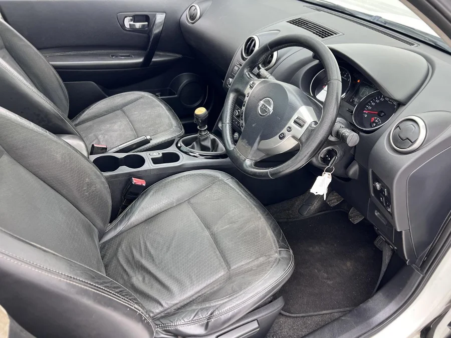 Used 2014 Nissan Qashqai 2.0 Acenta Limited Edition - EBK Auto Used 2014 Nissan Qashqai 2.0 Acenta Limited Edition - EBK Auto