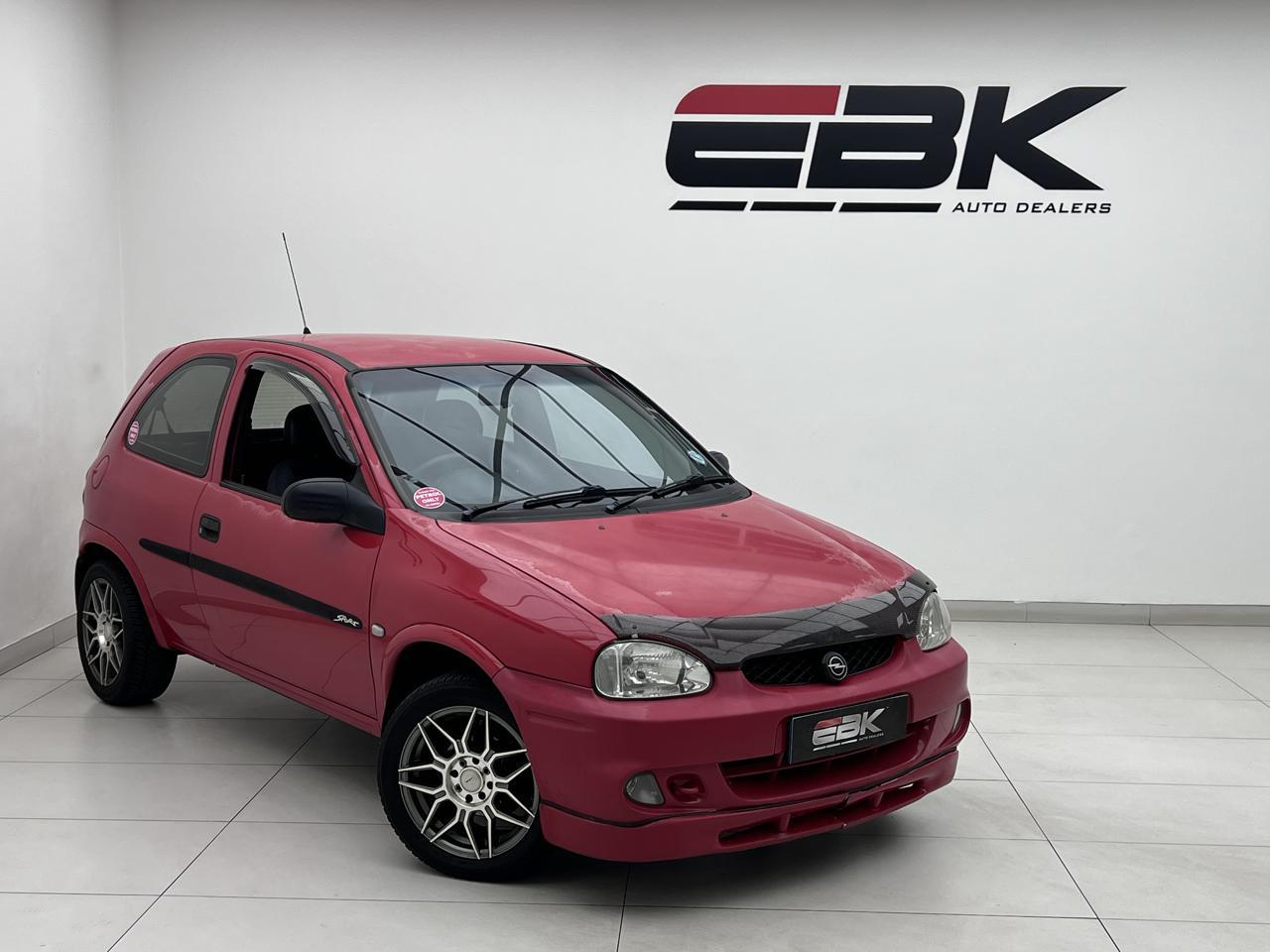 Used 2007 Opel Corsa Lite 1.4i Sport