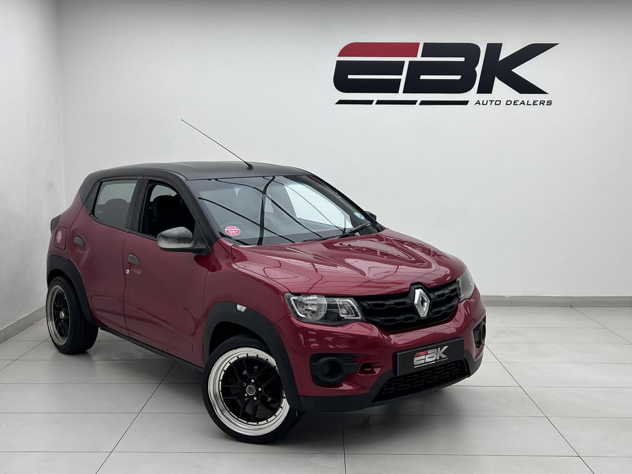 Used 2018 Renault Kwid 1.0 Expression