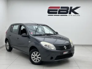 Used 2012 Renault Sandero 1.4 Ambiance