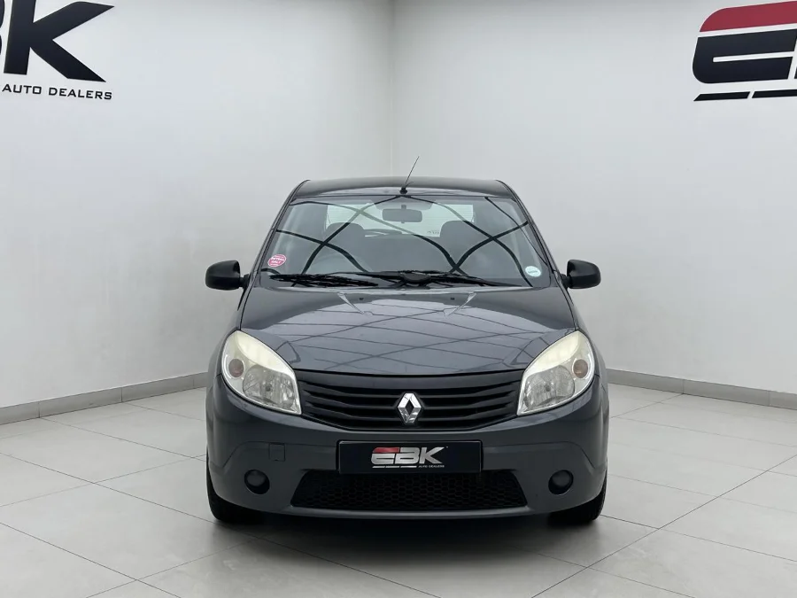 Used 2012 Renault Sandero 1.4 Ambiance - EBK Auto