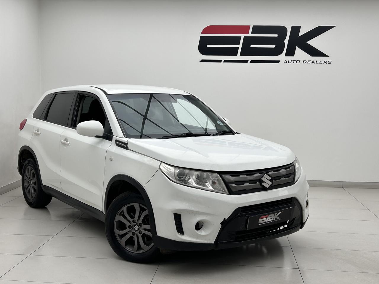 Used 2019 Suzuki Vitara 1.6 GL+