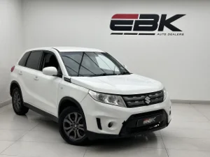 Used 2019 Suzuki Vitara 1.6 GL+ Used 2019 Suzuki Vitara 1.6 GL+