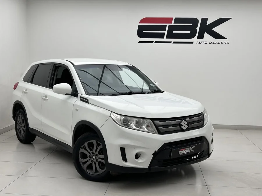 Used 2019 Suzuki Vitara 1.6 GL+ - EBK Auto Used 2019 Suzuki Vitara 1.6 GL+ - EBK Auto