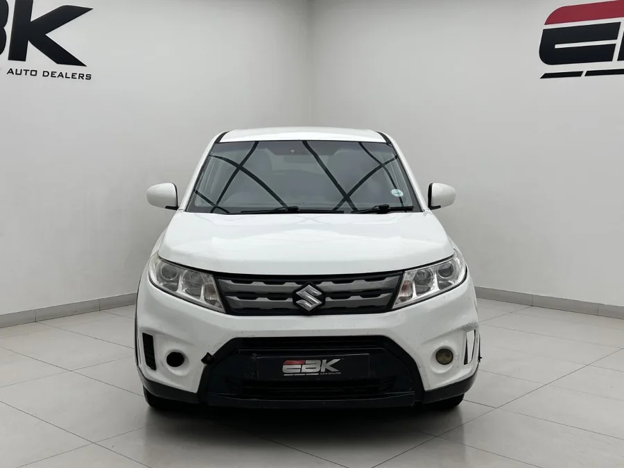Used 2019 Suzuki Vitara 1.6 GL+ - EBK Auto Used 2019 Suzuki Vitara 1.6 GL+ - EBK Auto