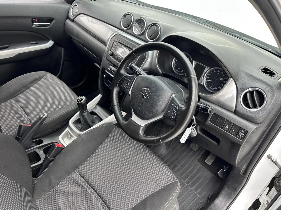 Used 2019 Suzuki Vitara 1.6 GL+ - EBK Auto Used 2019 Suzuki Vitara 1.6 GL+ - EBK Auto