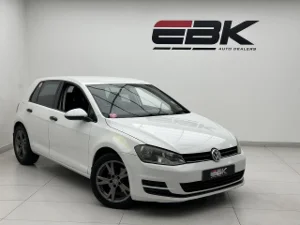 Used 2013 Volkswagen Golf 1.4TSI Trendline