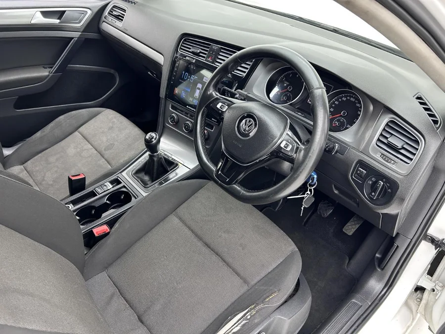 Used 2013 Volkswagen Golf 1.4TSI Trendline - EBK Auto