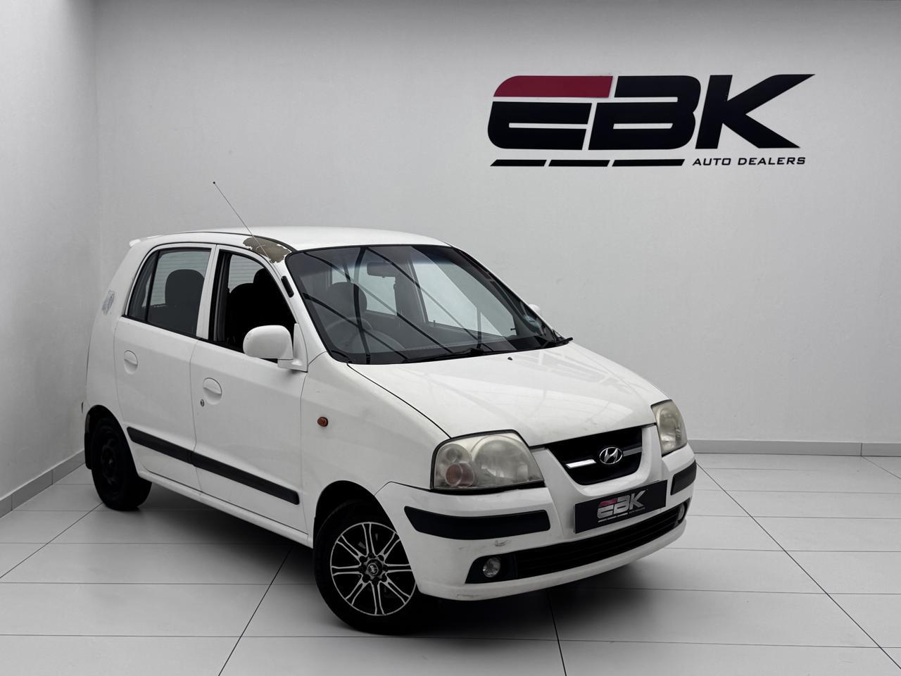 Used 2010 Hyundai Atos Prime 1.1 GLS
