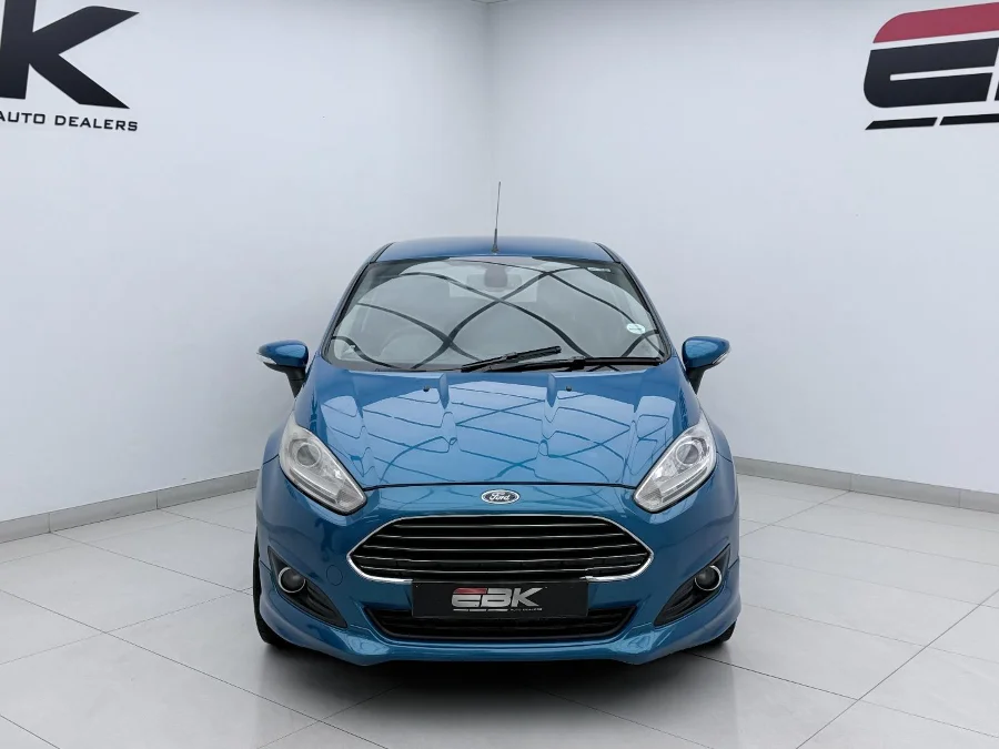 Used 2016 Ford Fiesta 5-door 1.0T Titanium - EBK Auto Used 2016 Ford Fiesta 5-door 1.0T Titanium - EBK Auto