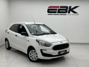 Used 2018 Ford Figo hatch 1.5 Ambiente