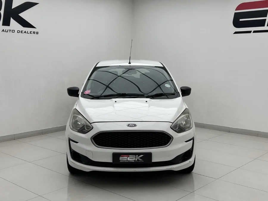 Used 2018 Ford Figo hatch 1.5 Ambiente - EBK Auto