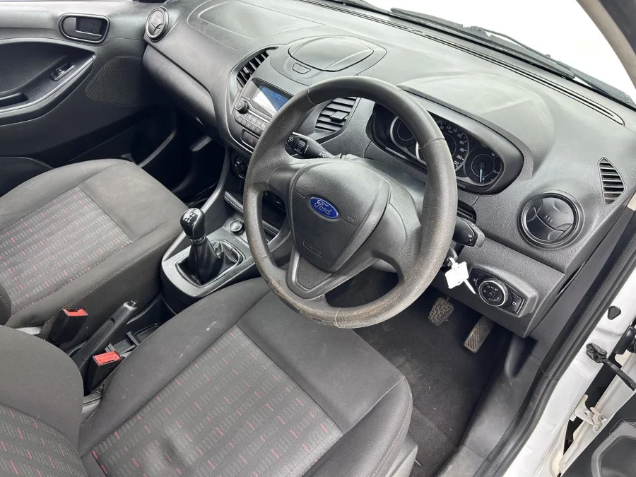 Used 2018 Ford Figo hatch 1.5 Ambiente - EBK Auto