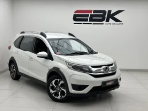 Used 2017 Honda BR-V 1.5 Comfort auto