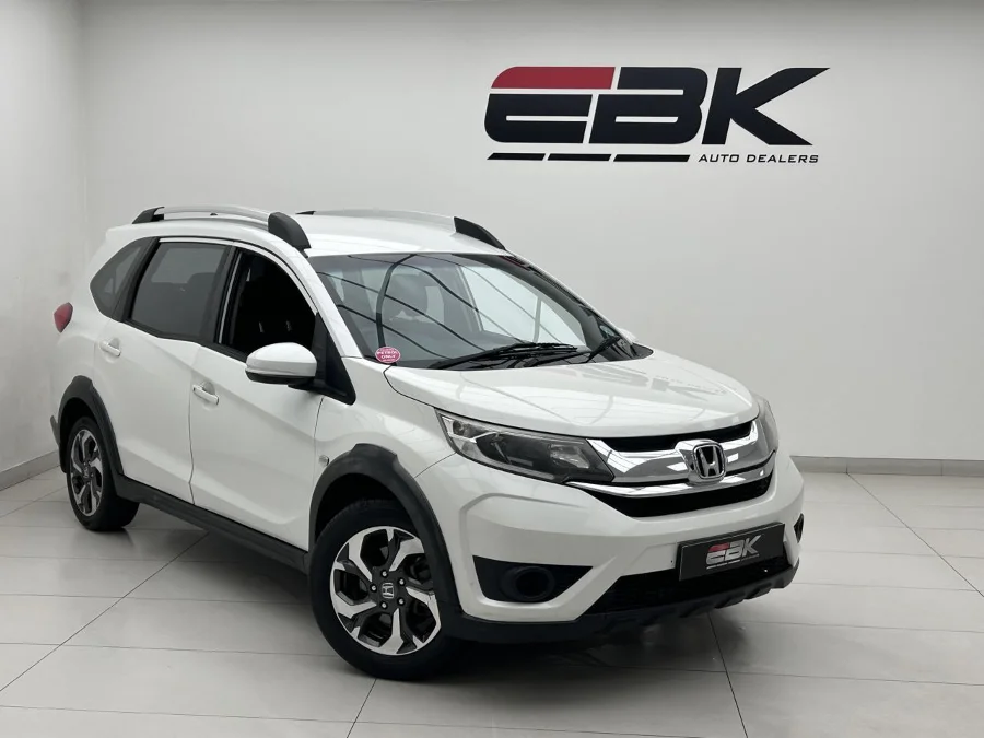 Used 2017 Honda BR-V 1.5 Comfort auto - EBK Auto Used 2017 Honda BR-V 1.5 Comfort auto - EBK Auto