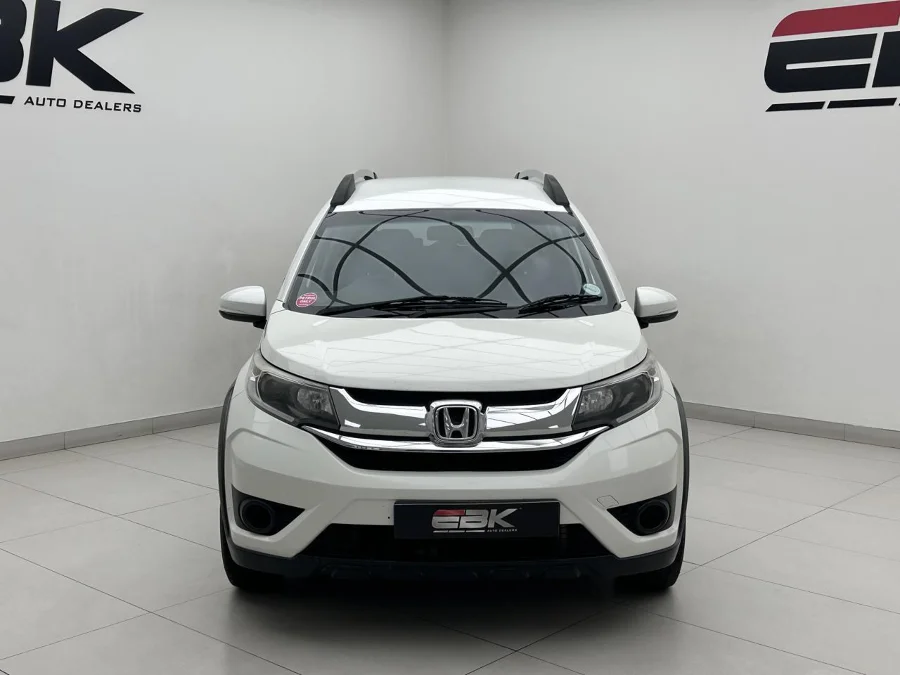 Used 2017 Honda BR-V 1.5 Comfort auto - EBK Auto Used 2017 Honda BR-V 1.5 Comfort auto - EBK Auto
