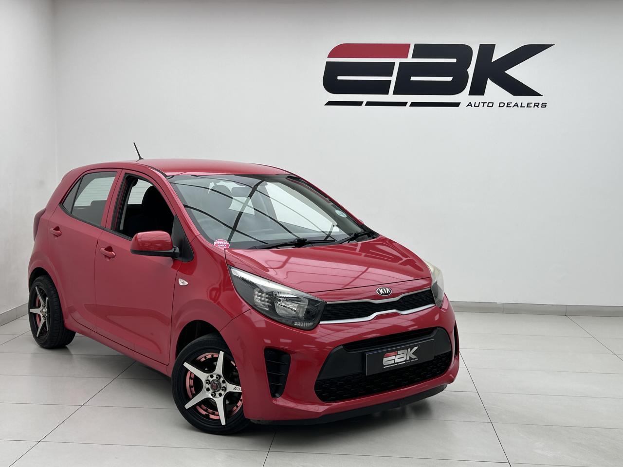 Used 2017 Kia Picanto 1.0 Start manual