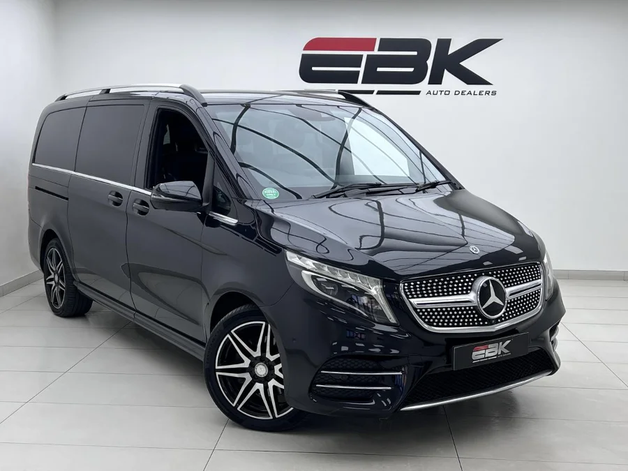 Used 2018 Mercedes-Benz V-Class V250d Avantgarde - EBK Auto Used 2018 Mercedes-Benz V-Class V250d Avantgarde - EBK Auto