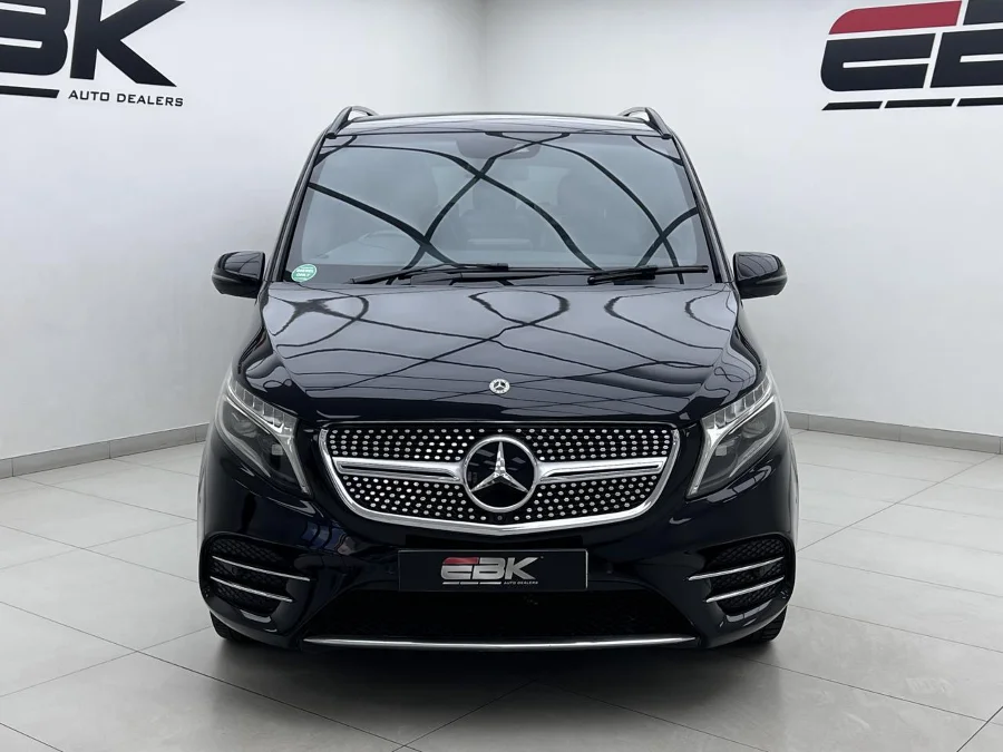 Used 2018 Mercedes-Benz V-Class V250d Avantgarde - EBK Auto Used 2018 Mercedes-Benz V-Class V250d Avantgarde - EBK Auto