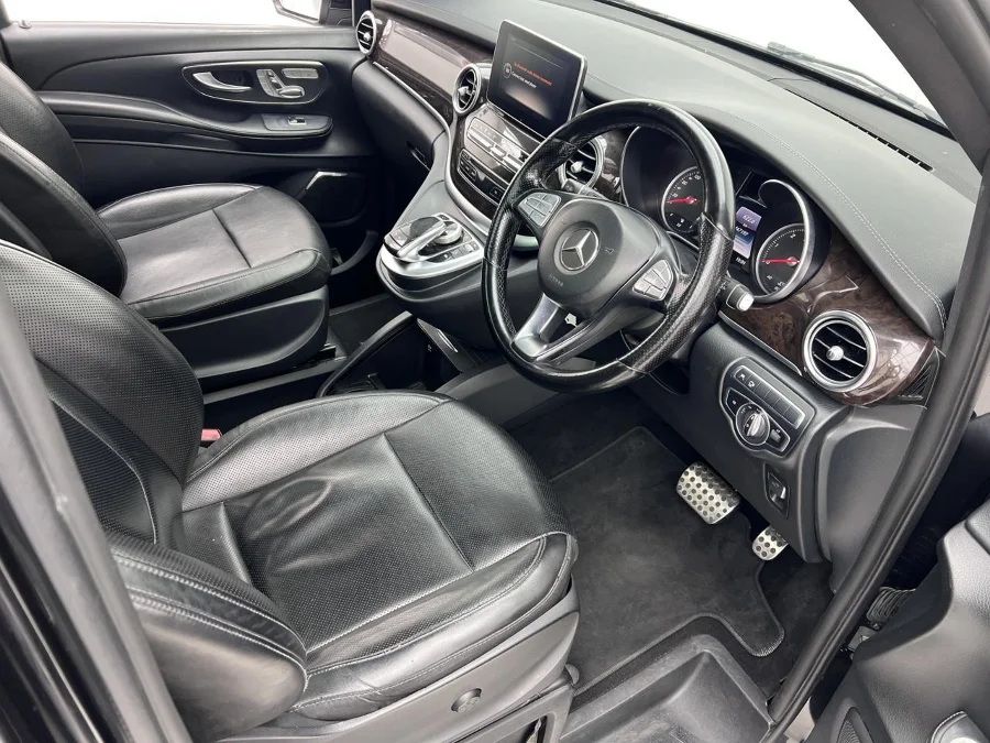 Used 2018 Mercedes-Benz V-Class V250d Avantgarde - EBK Auto Used 2018 Mercedes-Benz V-Class V250d Avantgarde - EBK Auto