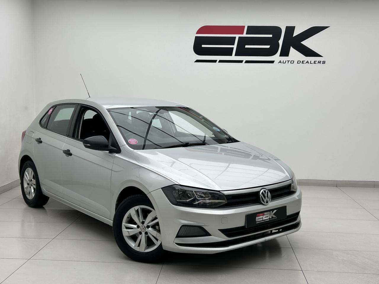 Used 2019 Volkswagen Polo hatch 1.0TSI Trendline
