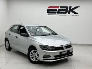 Used 2019 Volkswagen Polo hatch 1.0TSI Trendline