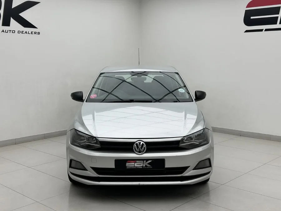 Used 2019 Volkswagen Polo hatch 1.0TSI Trendline - EBK Auto