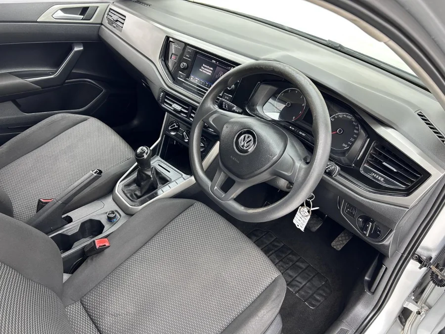 Used 2019 Volkswagen Polo hatch 1.0TSI Trendline - EBK Auto