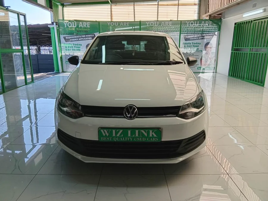 Used 2023 Volkswagen Polo Vivo hatch 1.4 Trendline - Wiz Link Used 2023 Volkswagen Polo Vivo hatch 1.4 Trendline - Wiz Link