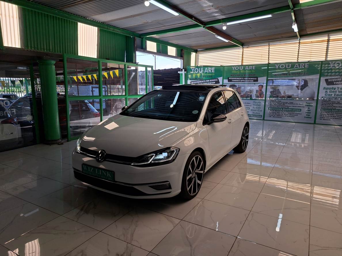 Used 2018 Volkswagen Golf 1.4TSI Comfortline
