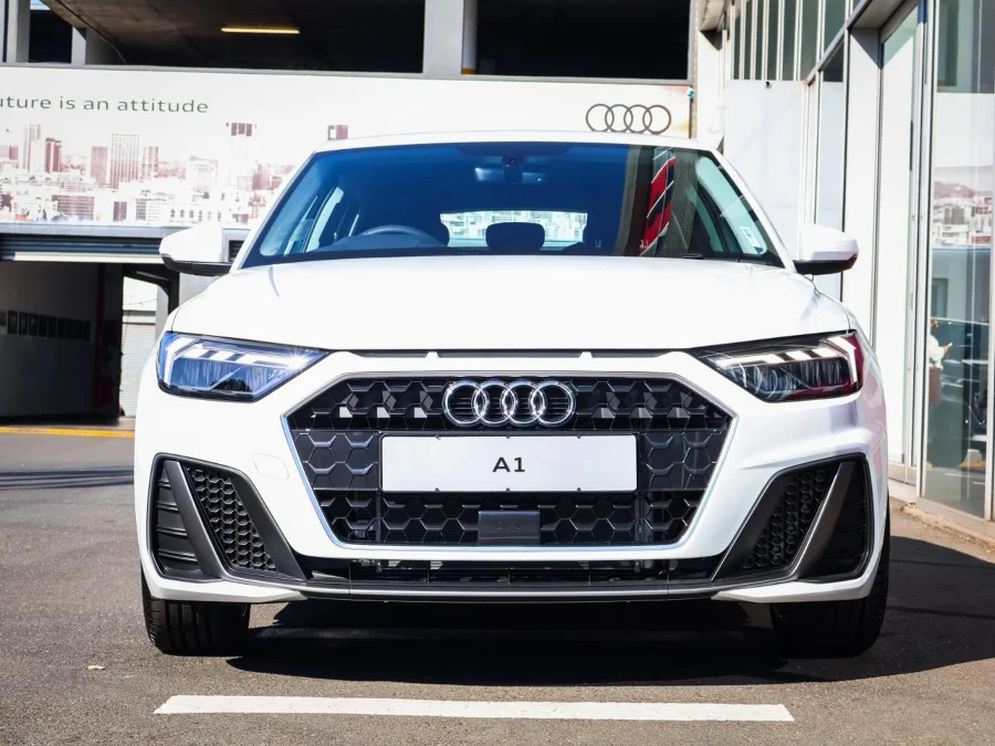 New 2026 Audi A1 Sportback 30TFSI S line - Audi Centre Hatfield New New 2026 Audi A1 Sportback 30TFSI S line - Audi Centre Hatfield New
