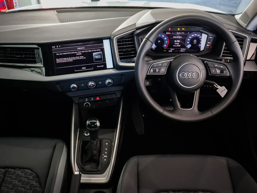 New 2026 Audi A1 Sportback 30TFSI S line - Audi Centre Hatfield New New 2026 Audi A1 Sportback 30TFSI S line - Audi Centre Hatfield New