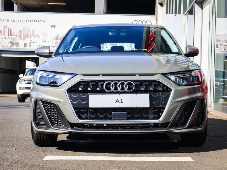New 2026 Audi A1 Sportback 30TFSI S line - Audi Centre Hatfield New New 2026 Audi A1 Sportback 30TFSI S line - Audi Centre Hatfield New