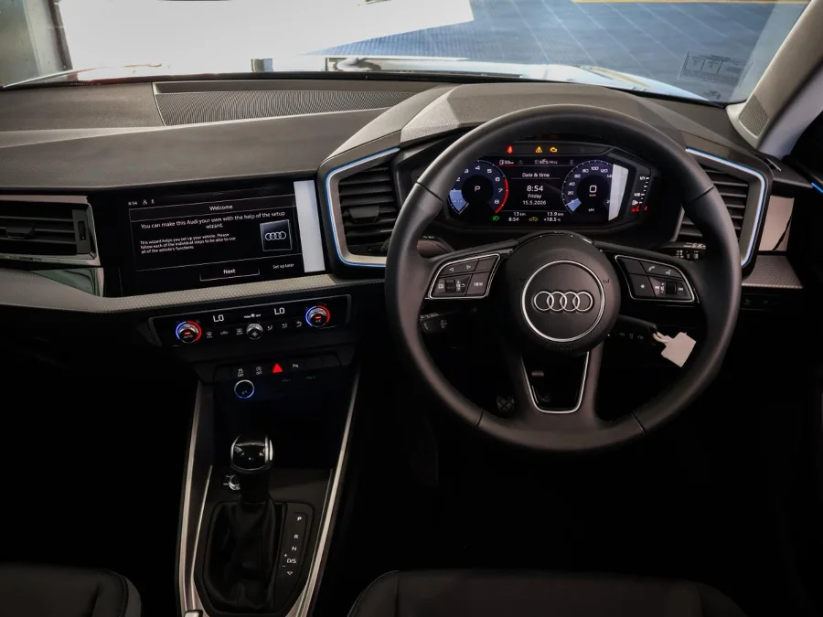 New 2026 Audi A1 Sportback 30TFSI S line - Audi Centre Hatfield New New 2026 Audi A1 Sportback 30TFSI S line - Audi Centre Hatfield New