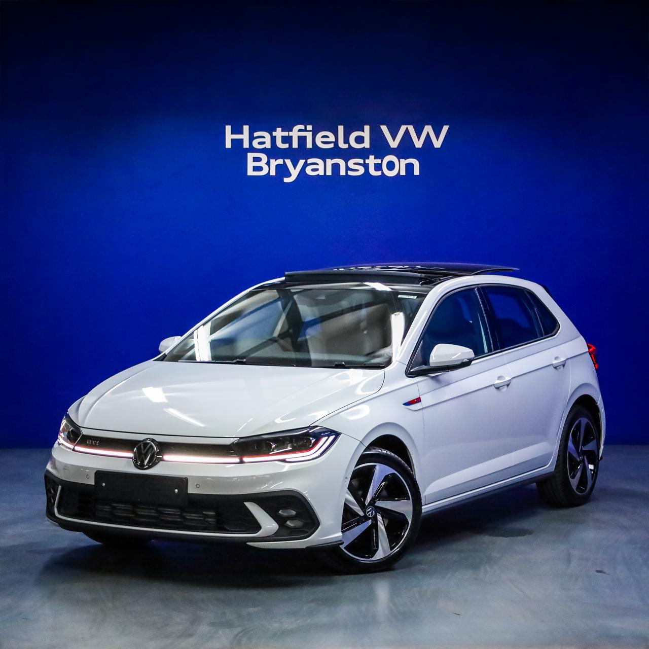 New 2026 Volkswagen Polo GTI