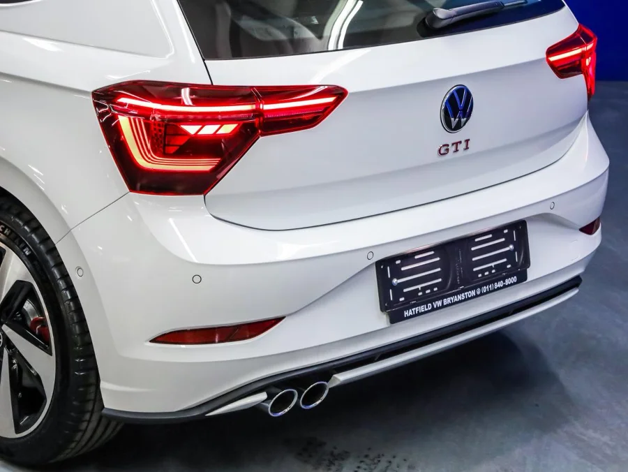 New 2026 Volkswagen Polo GTI - VW Bryanston
