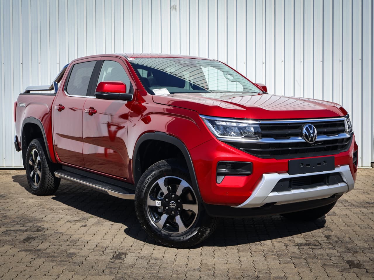 New 2026 Volkswagen Amarok 2.0BiTDI double cab Style 4Motion