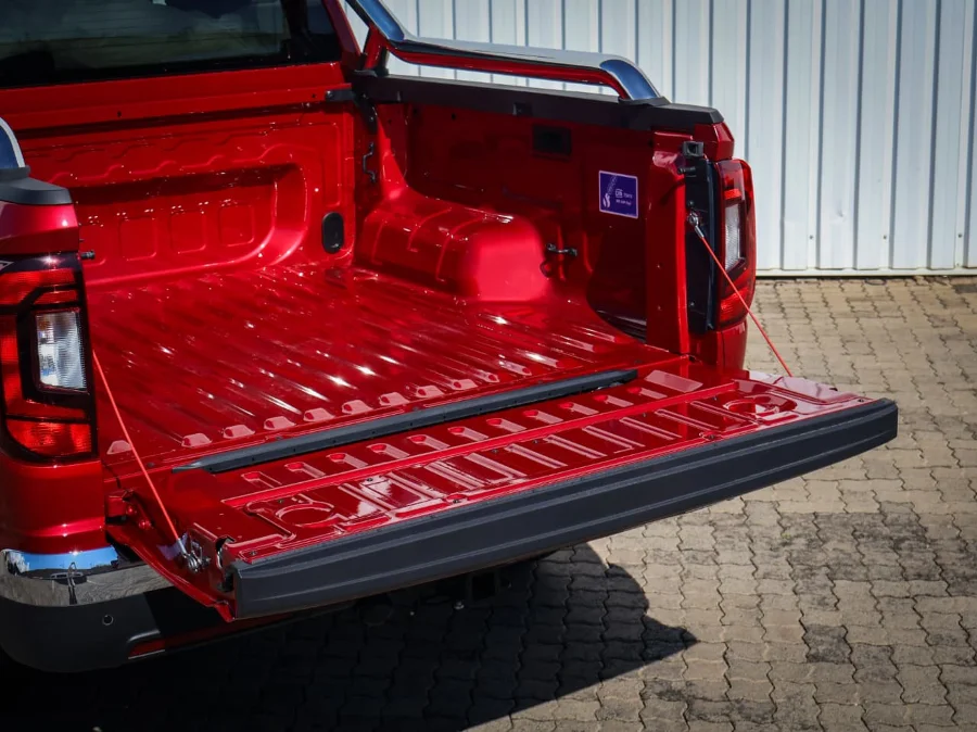 New 2026 Volkswagen Amarok 2.0BiTDI double cab Style 4Motion - VW Commercial Hatfield New New 2026 Volkswagen Amarok 2.0BiTDI double cab Style 4Motion - VW Commercial Hatfield New