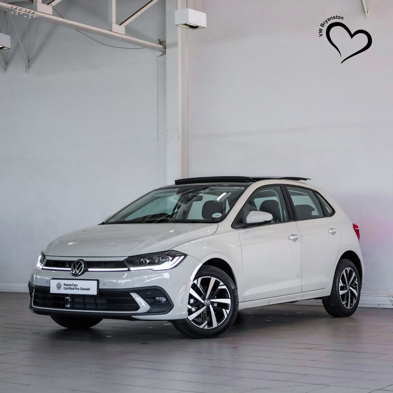 Used 2026 Volkswagen Polo hatch 1.0TSI Life manual