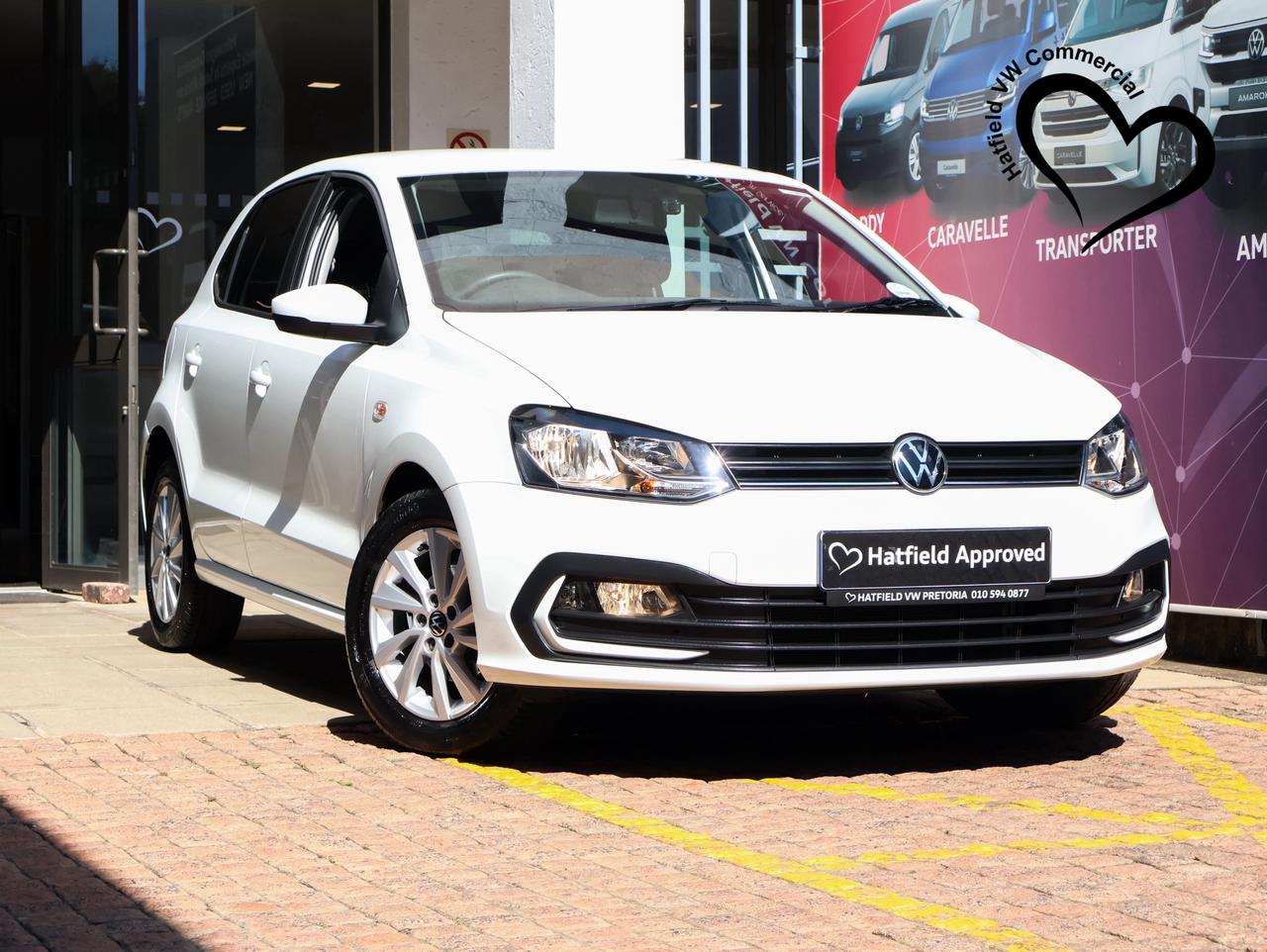Used 2025 Volkswagen Polo Vivo hatch 1.4 Life