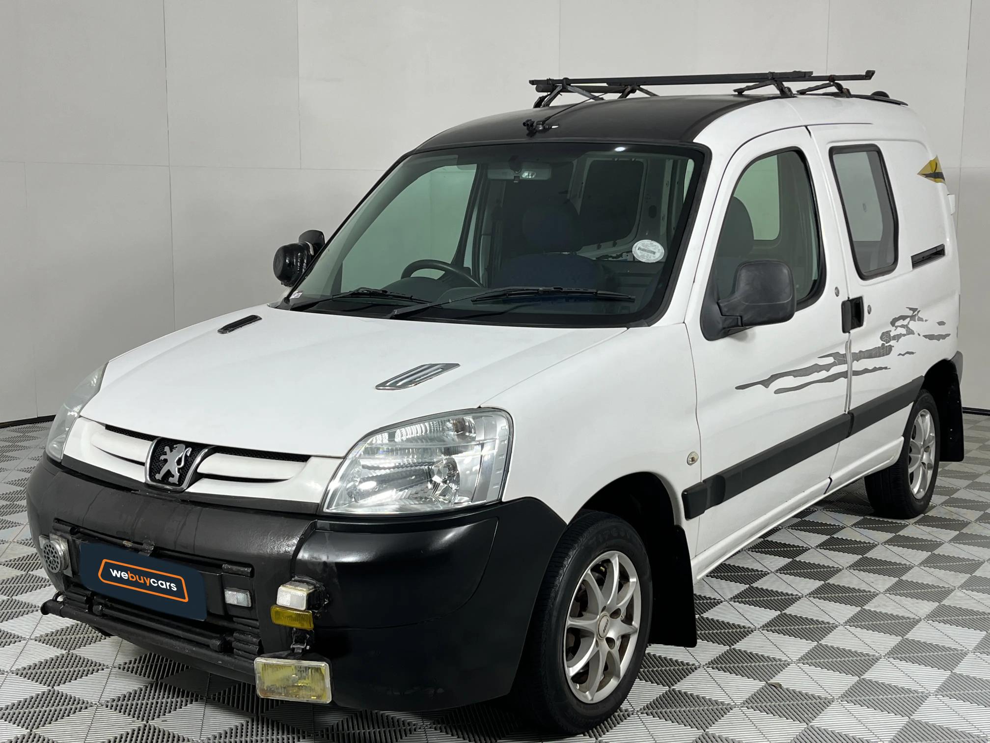 Used 2006 Peugeot Partner 1.9D