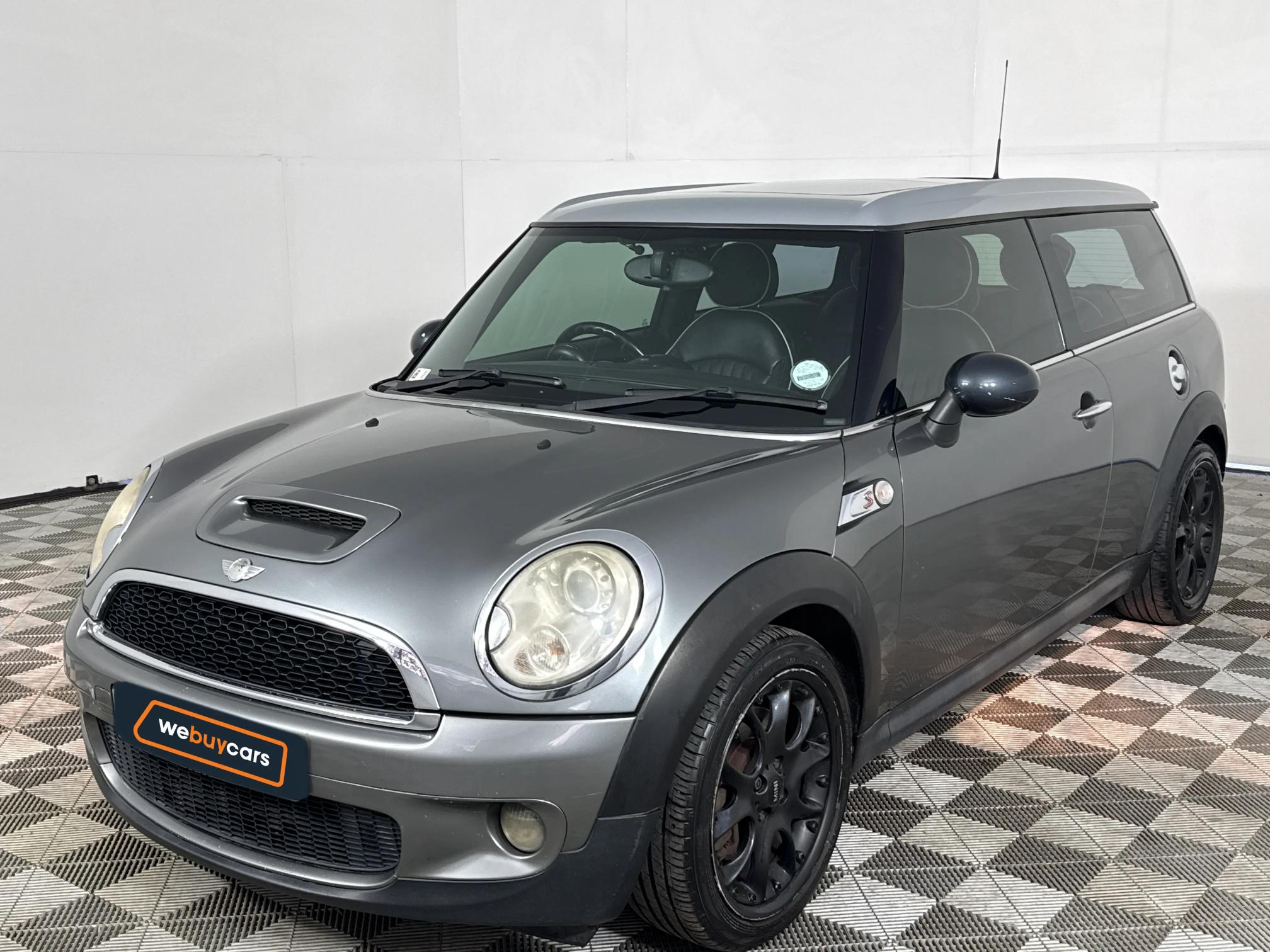 Used 2010 MINI Clubman Cooper Clubman