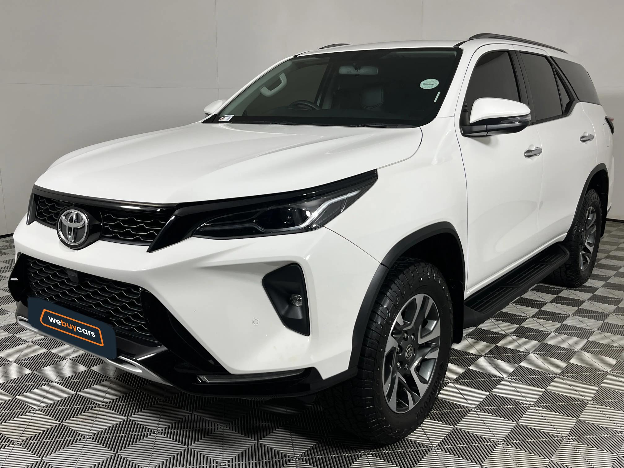 Used 2023 Toyota Fortuner 2.4GD-6 4x4