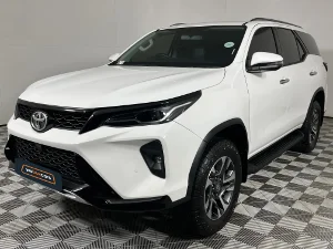 Used 2023 Toyota Fortuner 2.4GD-6 4x4